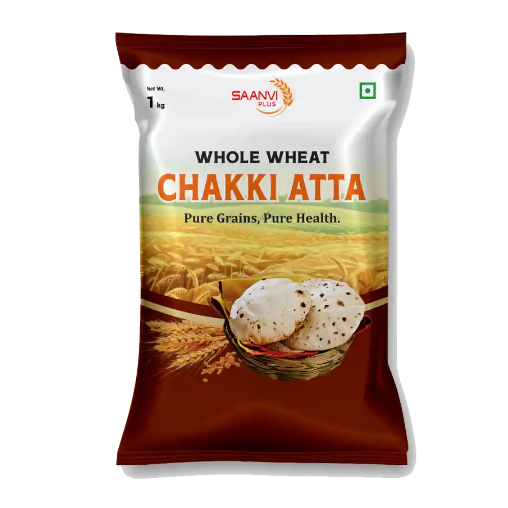 Chakki Atta 1kg