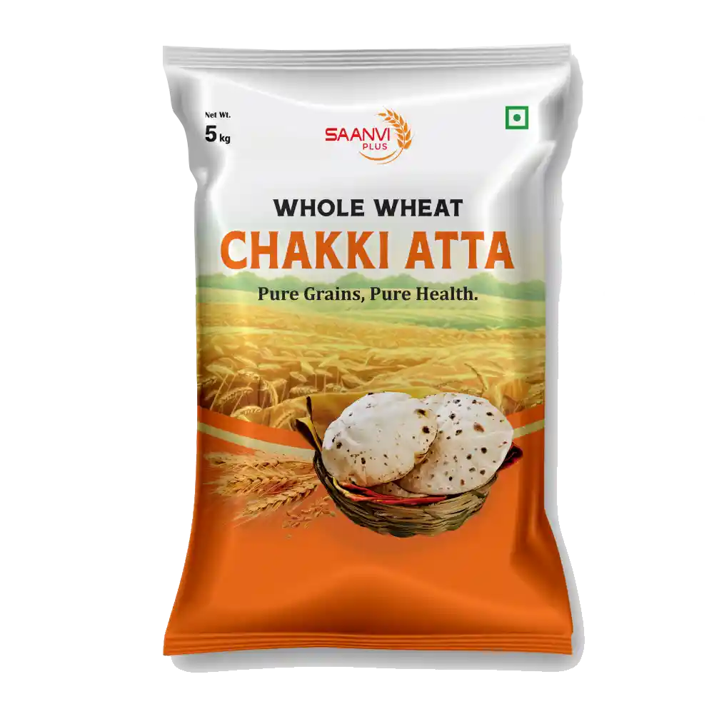 Chakki Atta 5kg