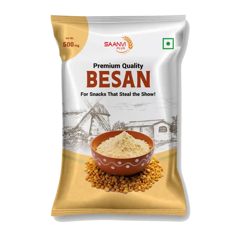 Besan 500gm