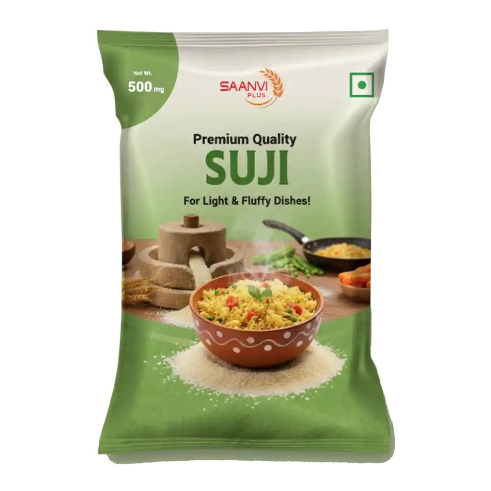 Suji 500gm